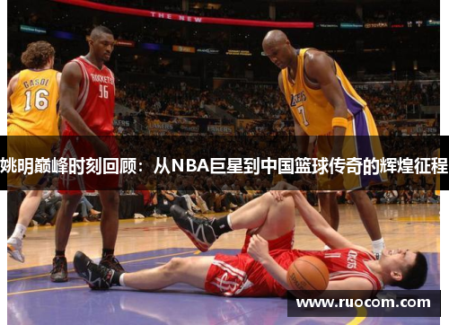 姚明巅峰时刻回顾：从NBA巨星到中国篮球传奇的辉煌征程