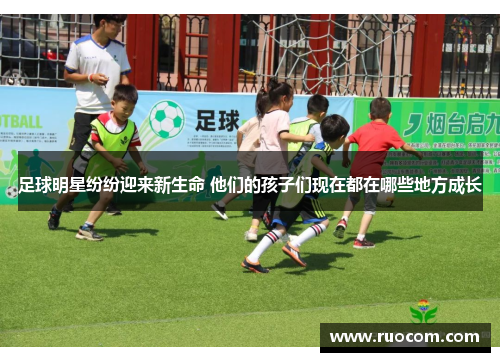 足球明星纷纷迎来新生命 他们的孩子们现在都在哪些地方成长