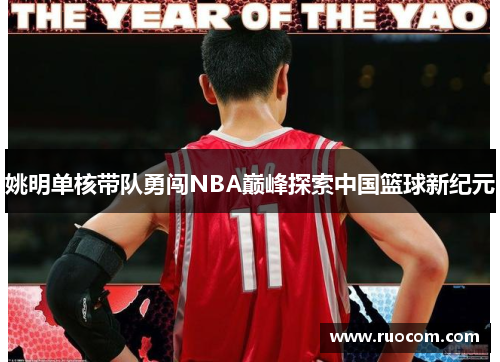 姚明单核带队勇闯NBA巅峰探索中国篮球新纪元