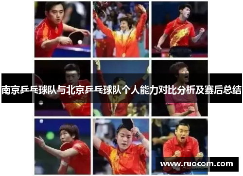南京乒乓球队与北京乒乓球队个人能力对比分析及赛后总结
